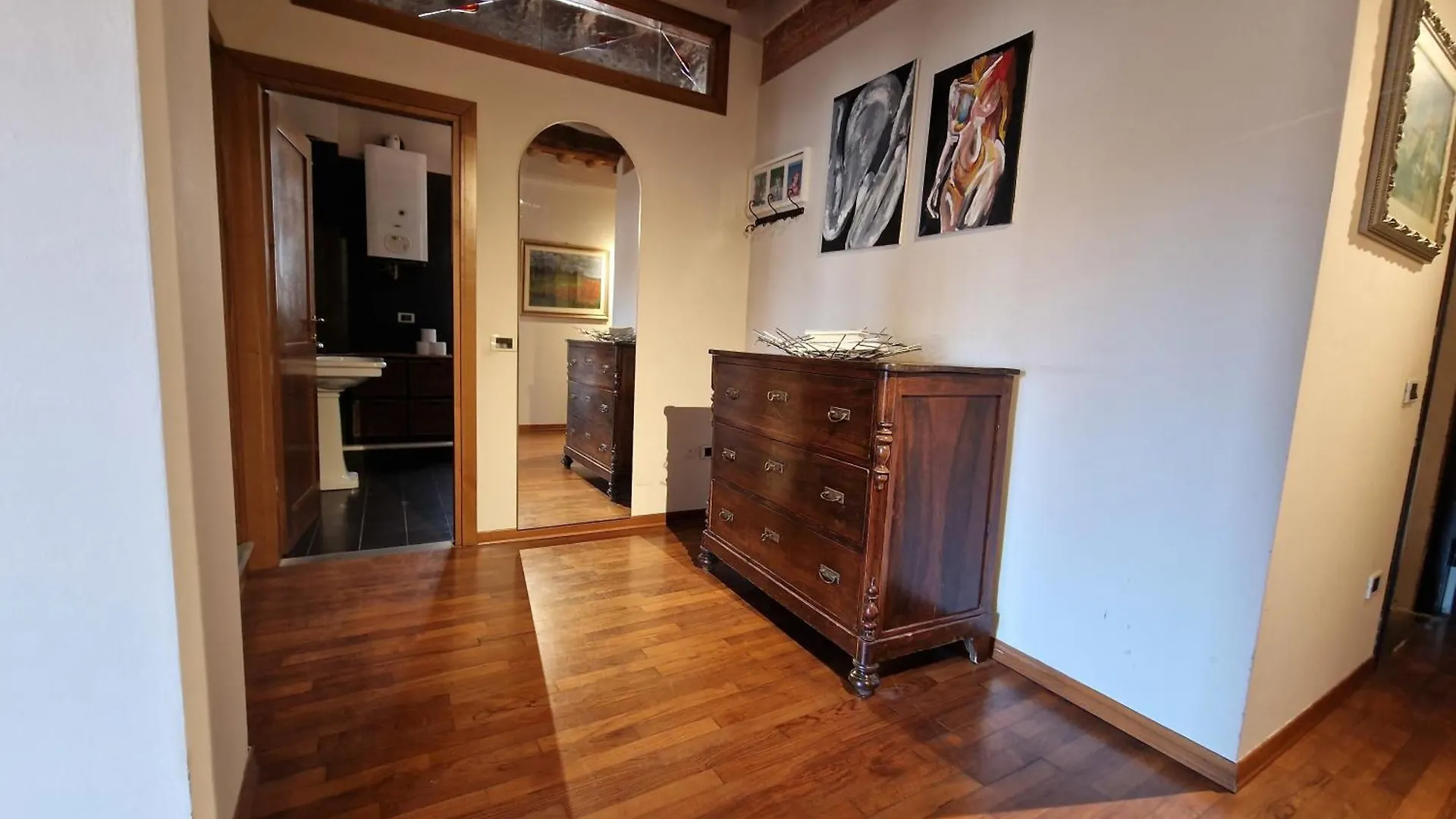 Apartamento Appartamenti Il Giglio Pistoia Itália