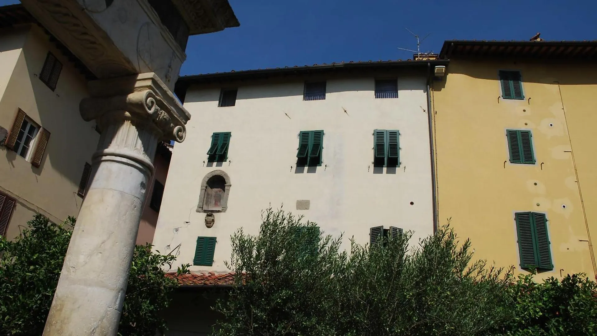 Appartamenti Il Giglio Pistoia Itália