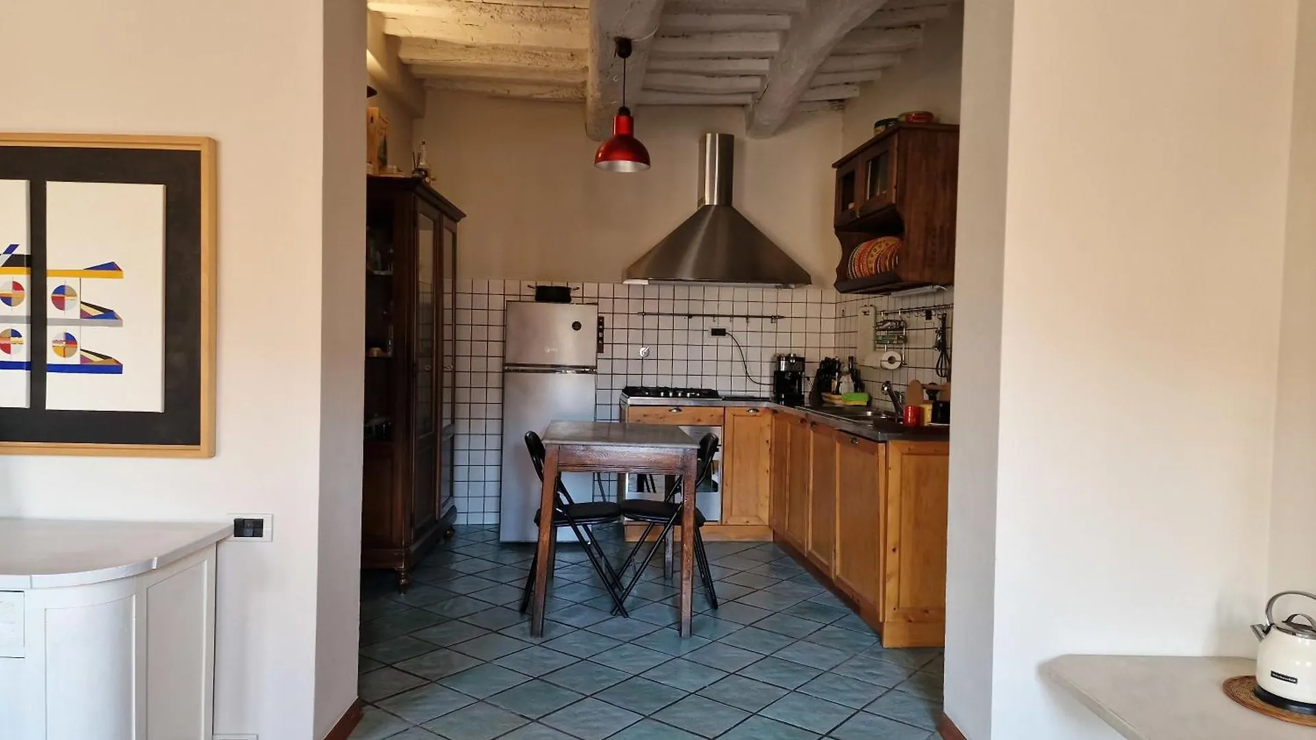 Daire Appartamenti Il Giglio Pistoia İtalya