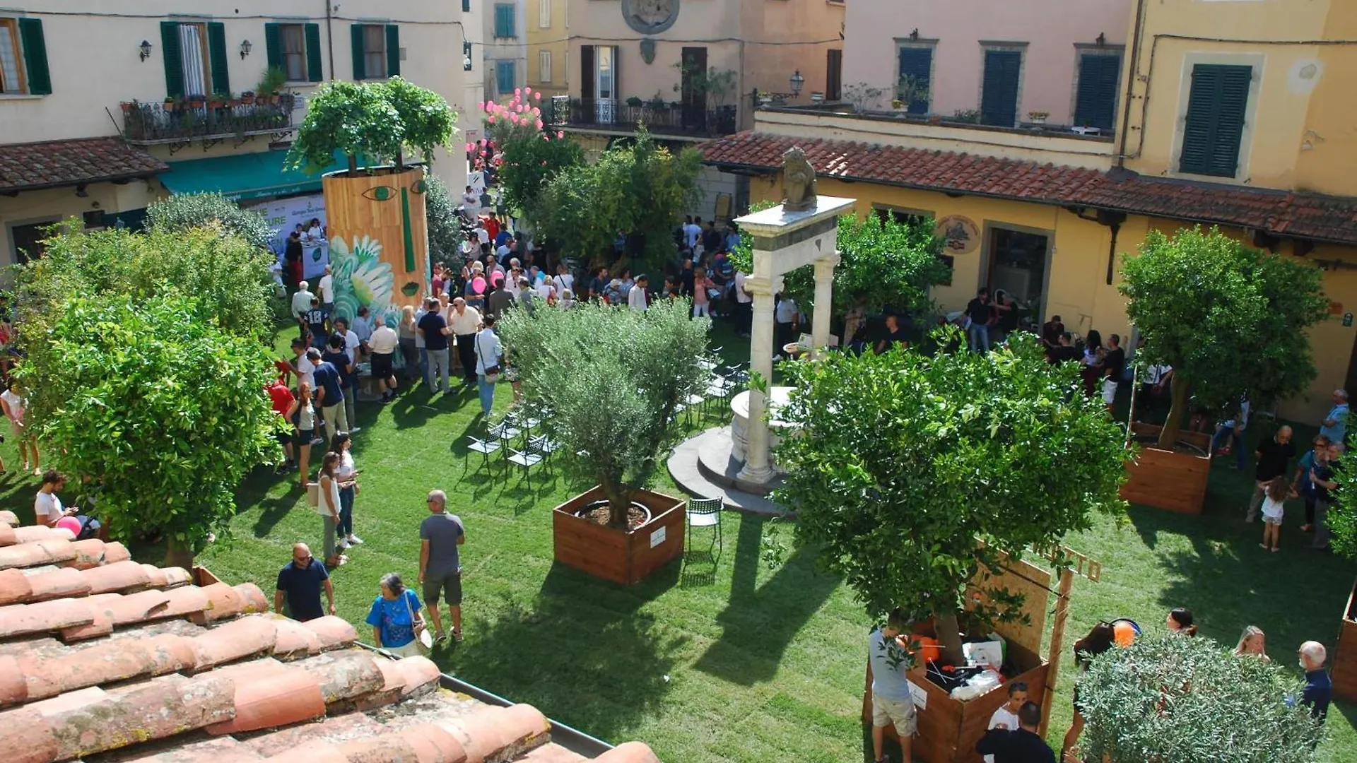 Appartamenti Il Giglio Pistoia 0*,  İtalya