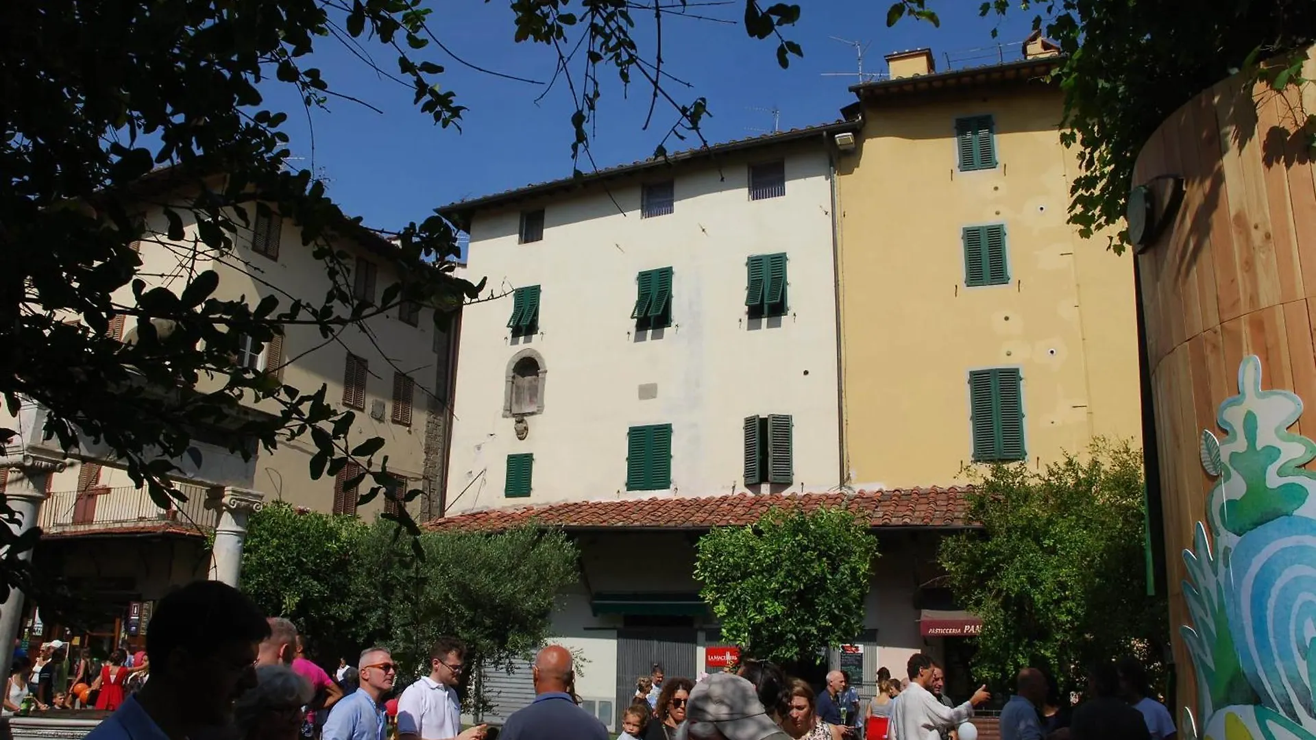Appartamenti Il Giglio Pistoia Daire